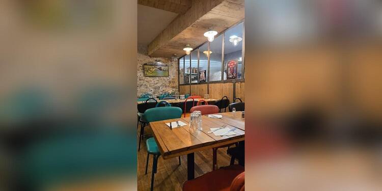 Le babylone, restaurant