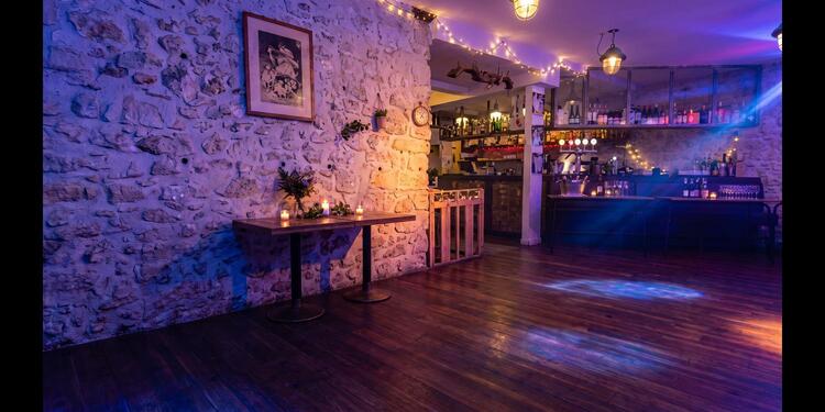 Le babylone, restaurant