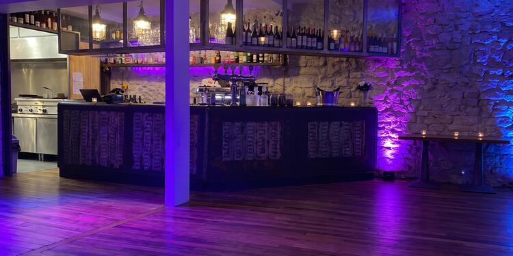 Le babylone, restaurant