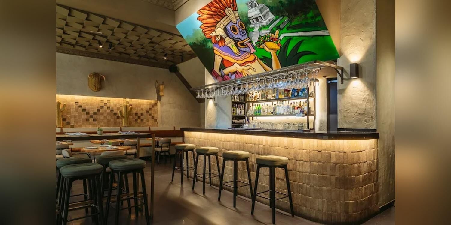 MAWEY Taco Bar - Gran Vía, restaurant