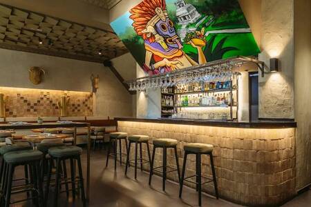 MAWEY Taco Bar - Gran Vía, Restaurante Madrid  Gran Vía #0