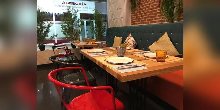 MAWEY Taco Bar - Gran Vía, restaurant