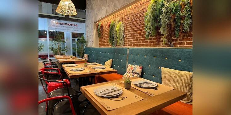 MAWEY Taco Bar - Gran Vía, restaurant