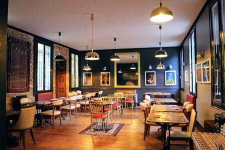 Le Plateau des Mille Vaches, Restaurant Montreuil Montreuil #0