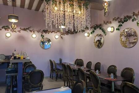 Wonderland brunchy Notre Dame, Bar Paris Notre-Dame #0