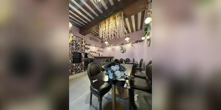 Wonderland brunchy Notre Dame, bar