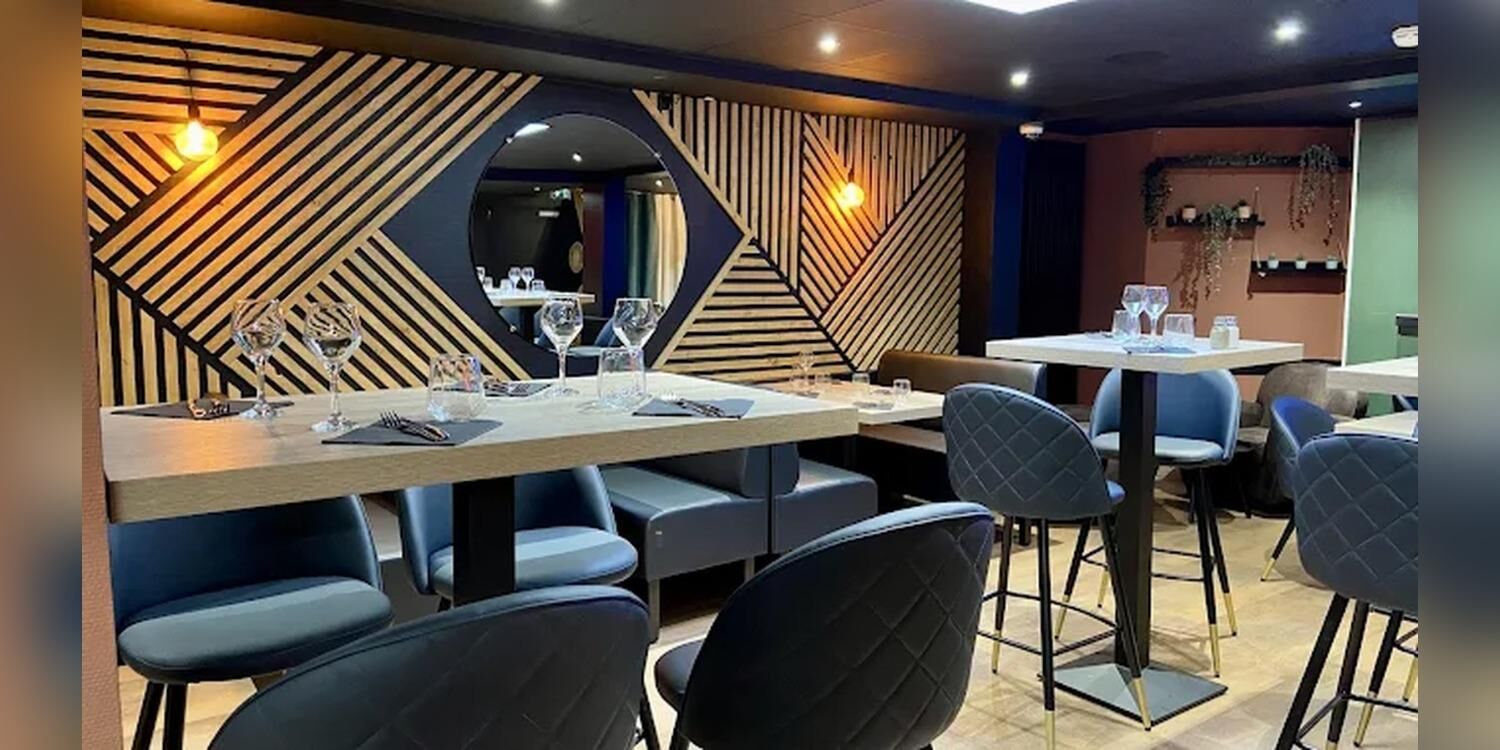 Bar Restaurant Boquita Saint-Malo, bar