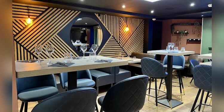 Bar Restaurant Boquita Saint-Malo, bar