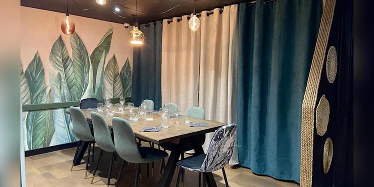 Bar Restaurant Boquita Saint-Malo, bar