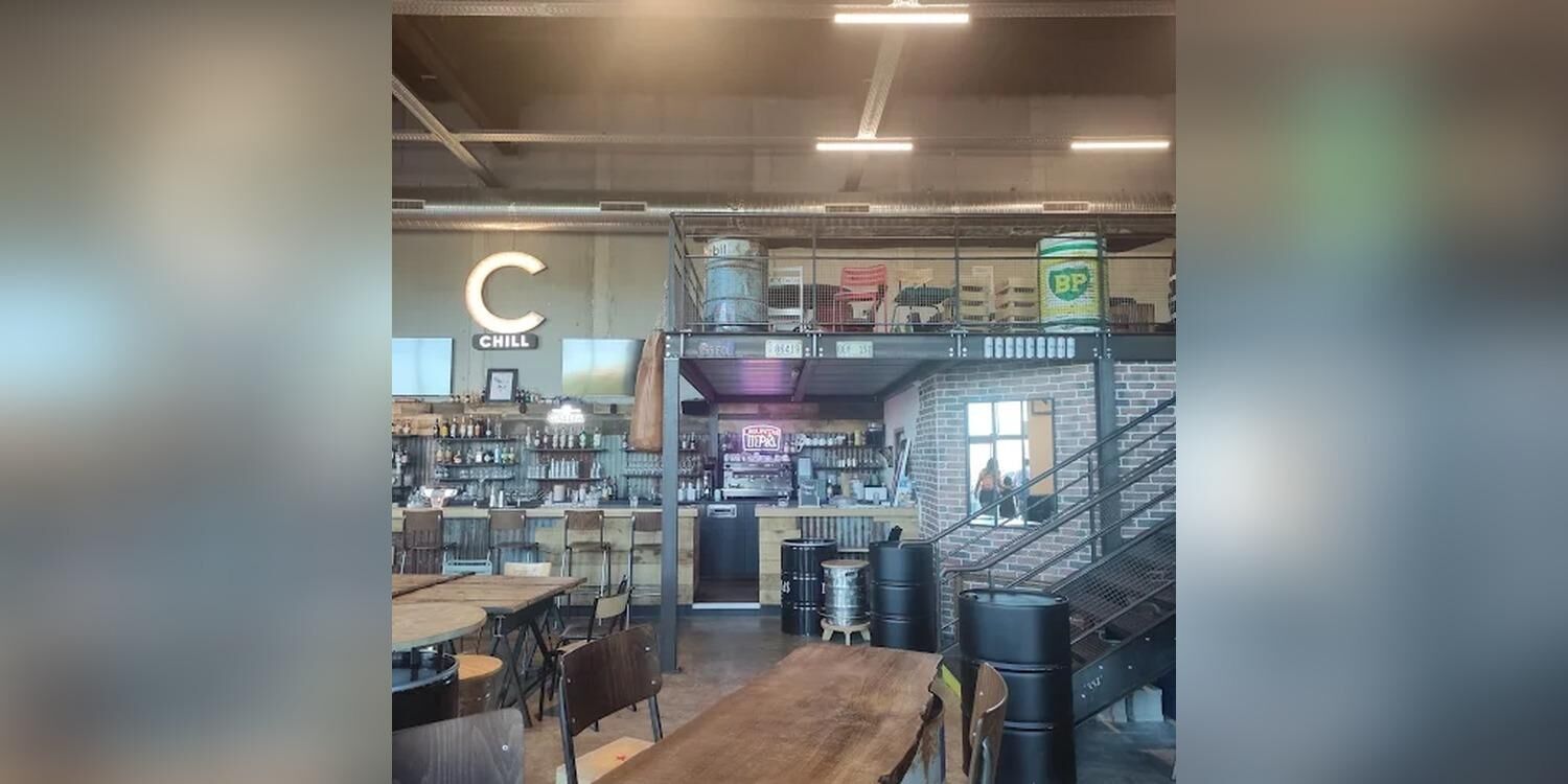 Le Chill, bar