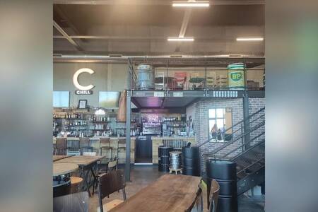 Le Chill, Bar Saint-Malo  #0