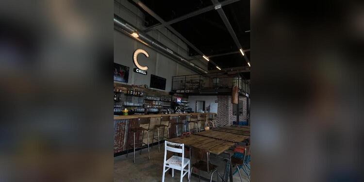 Le Chill, bar
