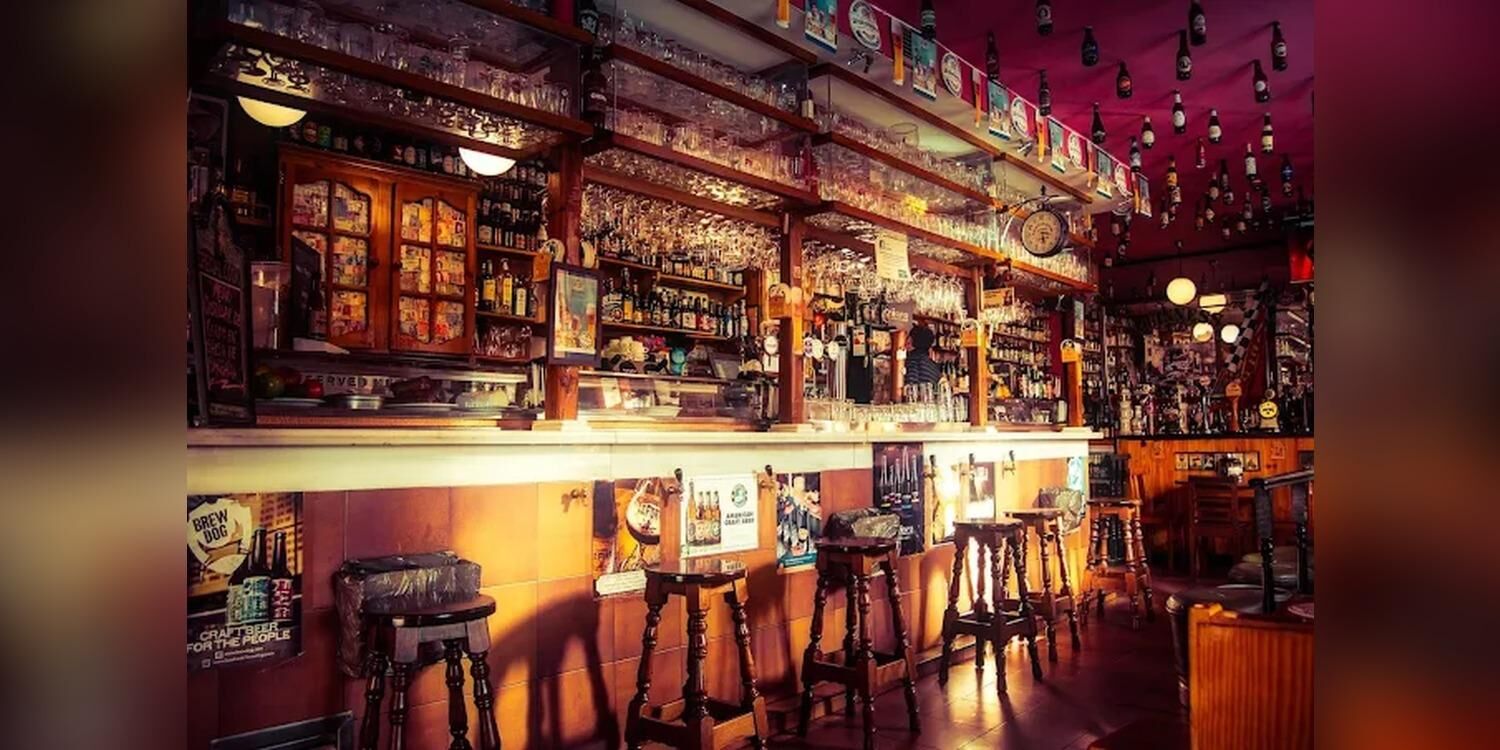 Malt & Compagnie, bar