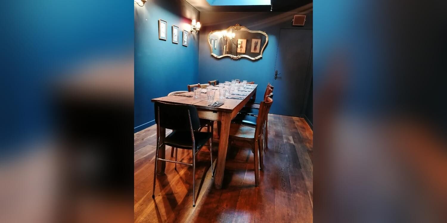 La Mangouste, restaurant