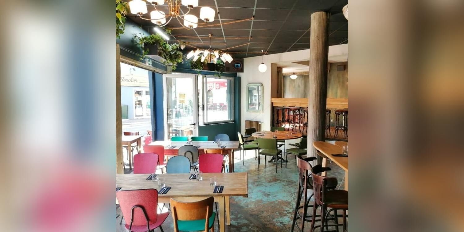 La Mangouste, restaurant