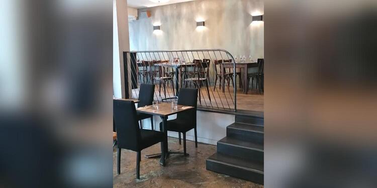 La Mangouste, restaurant