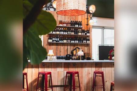 Magic Flonflon, Bar Niort Port Boinot #0