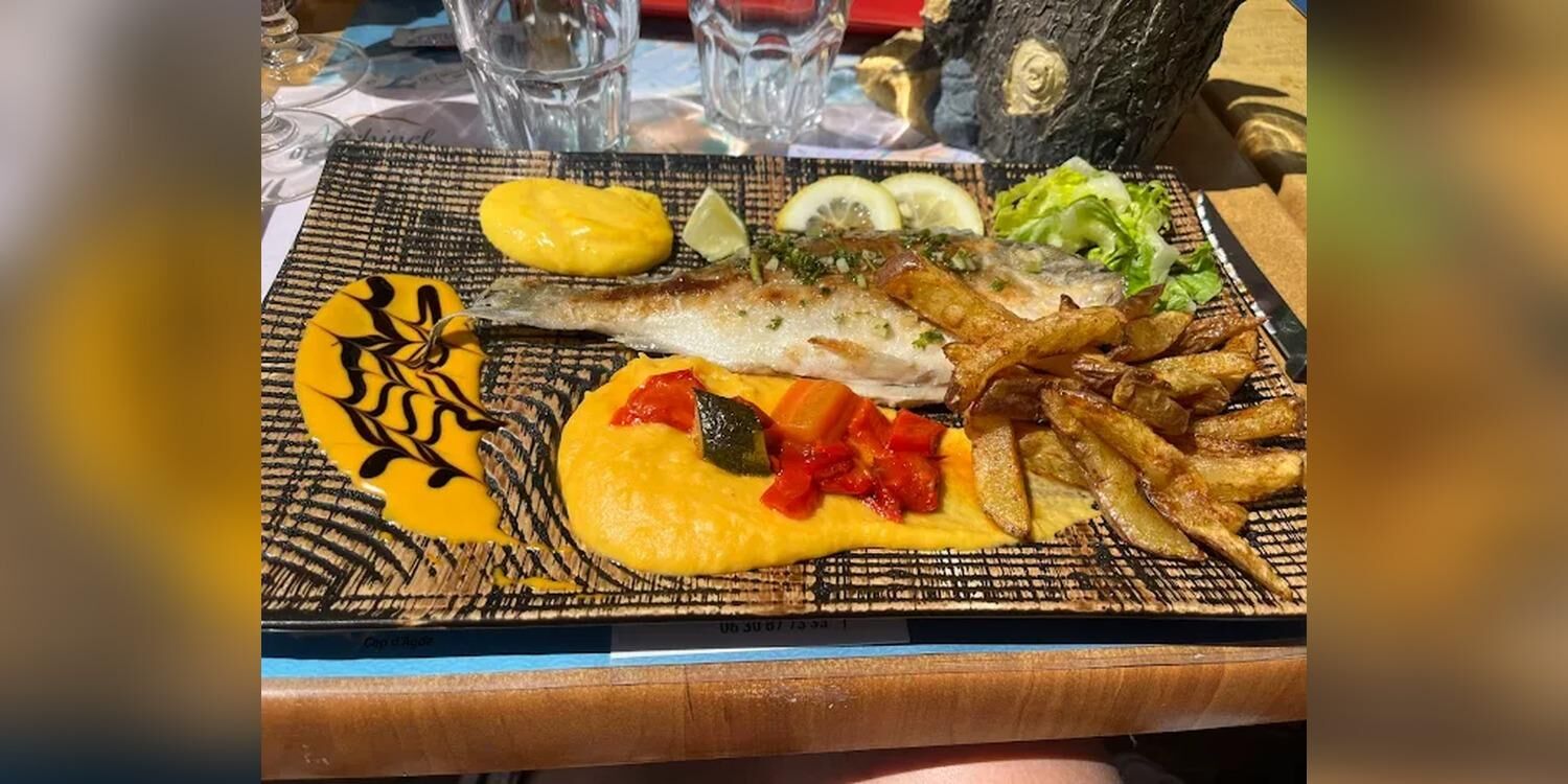 Caraïbe, restaurant