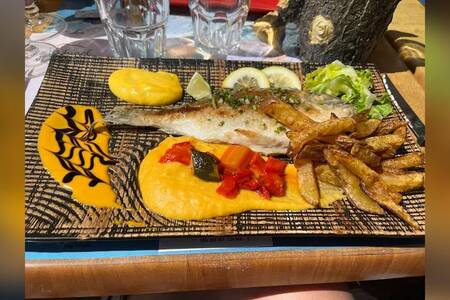 Caraïbe, Restaurant Sète La Corniche #0