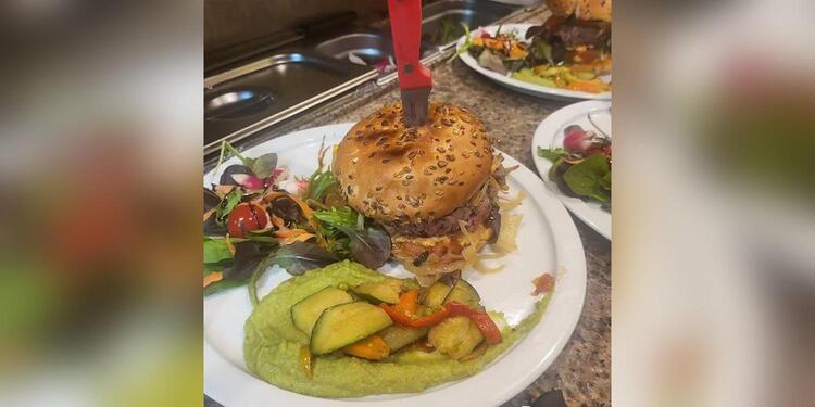 Caraïbe, restaurant