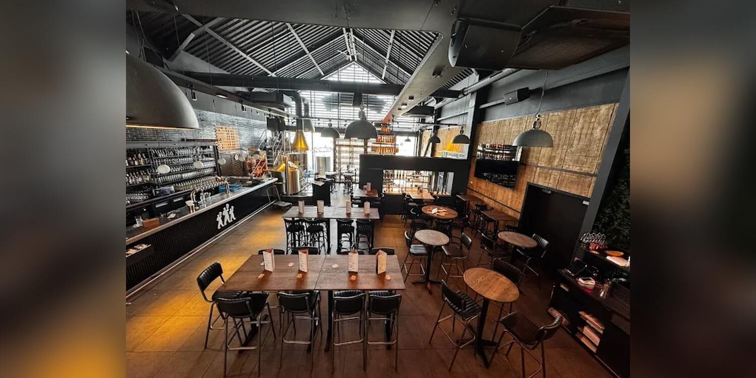 3 Brasseurs Aubagne, bar