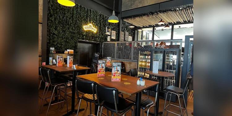 3 Brasseurs Aubagne, bar