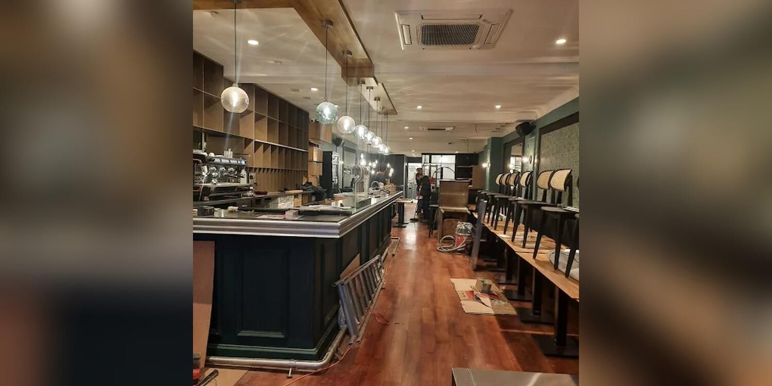 Le Marina, restaurant