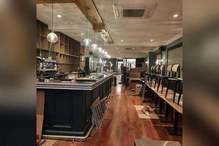 Le Marina, Restaurant Sète Centre-ville #0