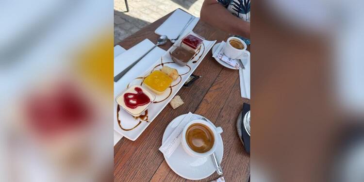 Le Marina, restaurant