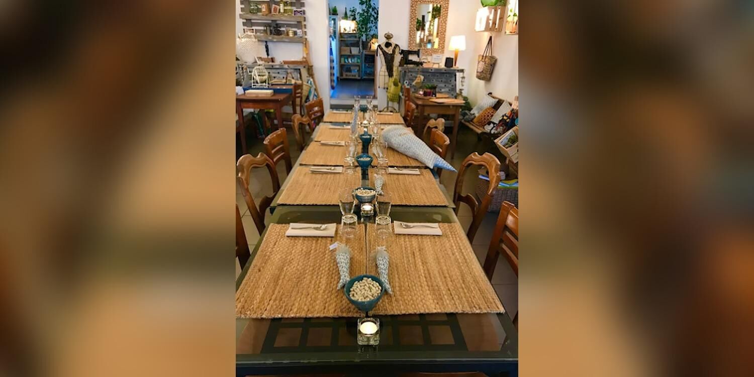 La Cantine De Lynn, restaurant