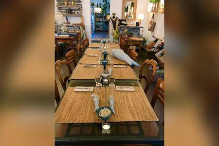 La Cantine De Lynn, Restaurant Marseille Montredon #0