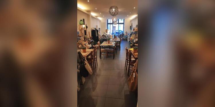 La Cantine De Lynn, restaurant