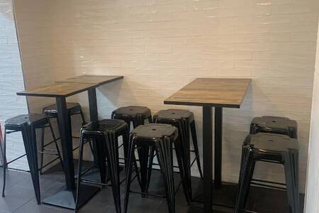 Grillade Chez LE COUZ, Restaurant Marseille Castellane #0