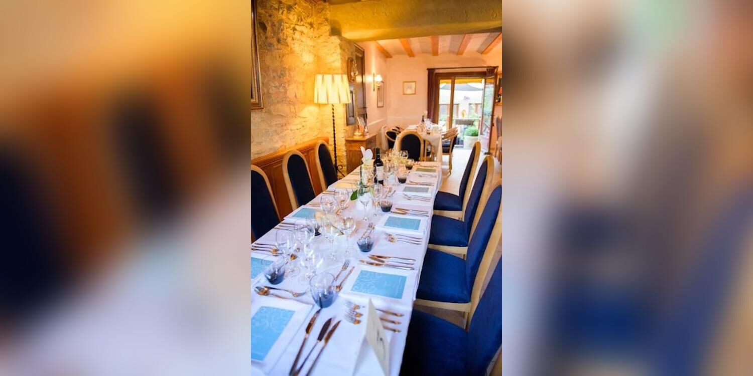 Restaurant La Marquière, restaurant