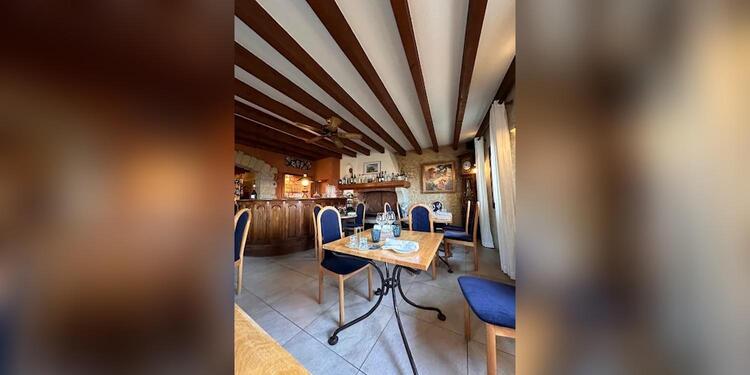 Restaurant La Marquière, restaurant