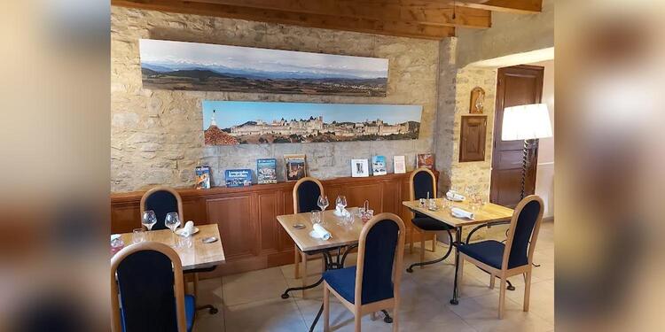 Restaurant La Marquière, restaurant