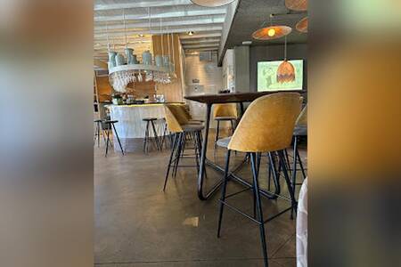 En copa de Balón Enolounge, Bar Madrid Valdemarín #0