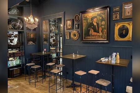 Odette, Bar Reims centre-ville de Reims #0