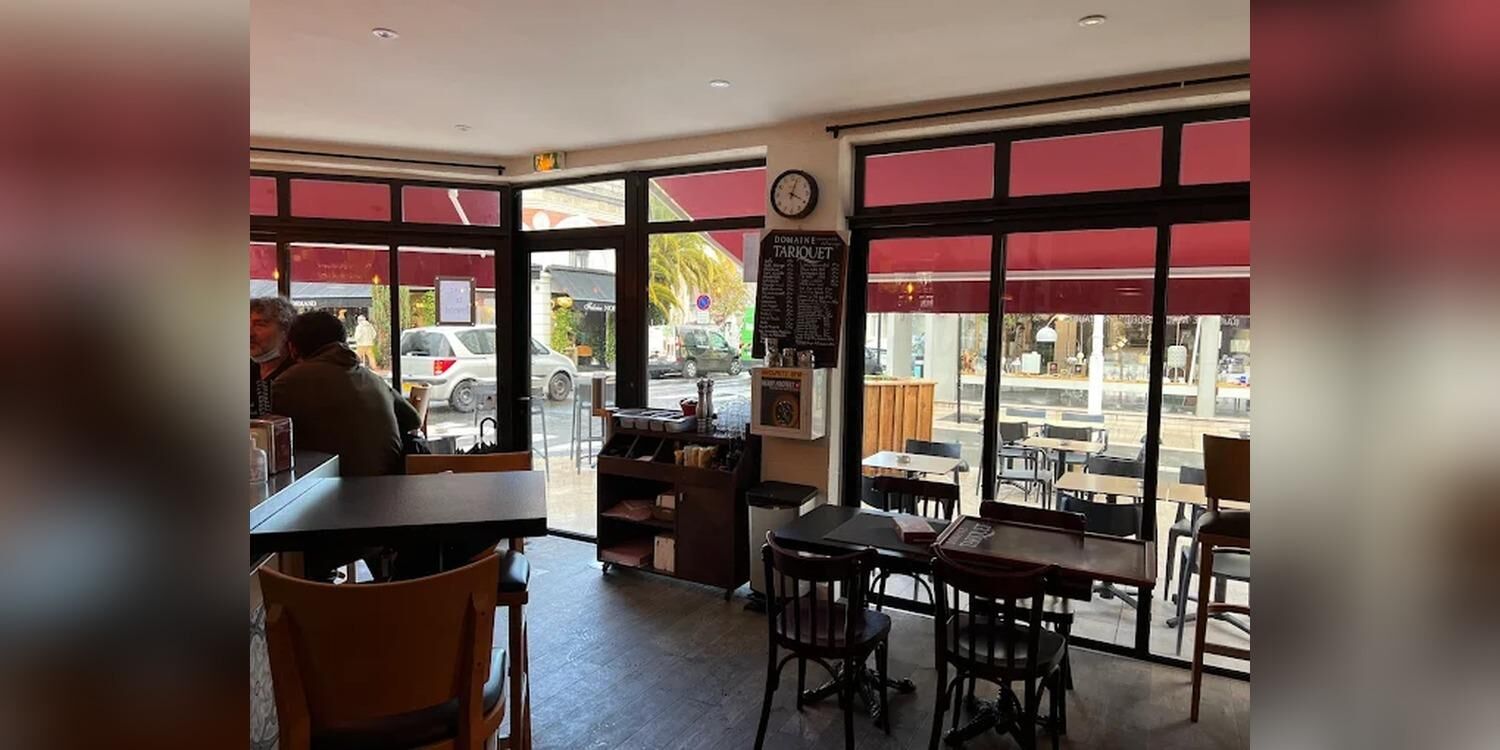 Le Mauresque, restaurant