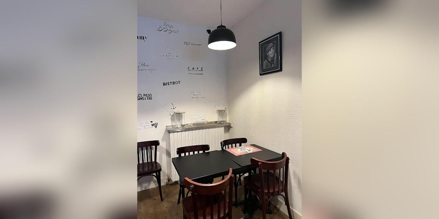 Le Mauresque, restaurant