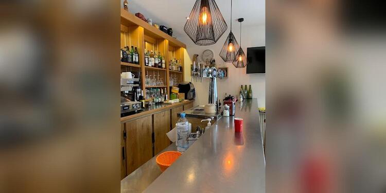 Le Mauresque, restaurant