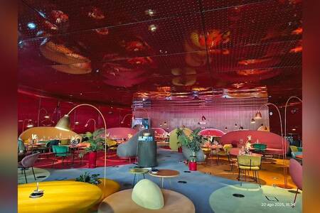 NuBel, Restaurante Madrid Lavapiés #0