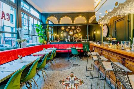 Carrousel, Restaurant Rouen  #0