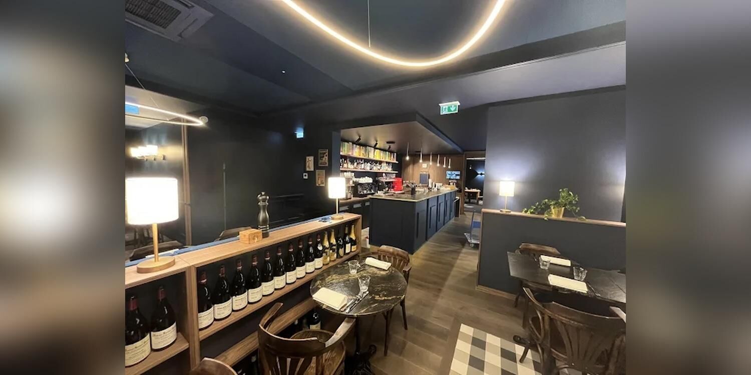 La Table du 20, restaurant