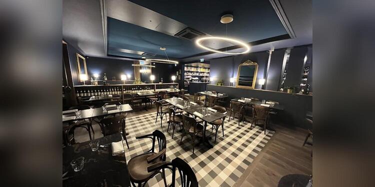 La Table du 20, restaurant