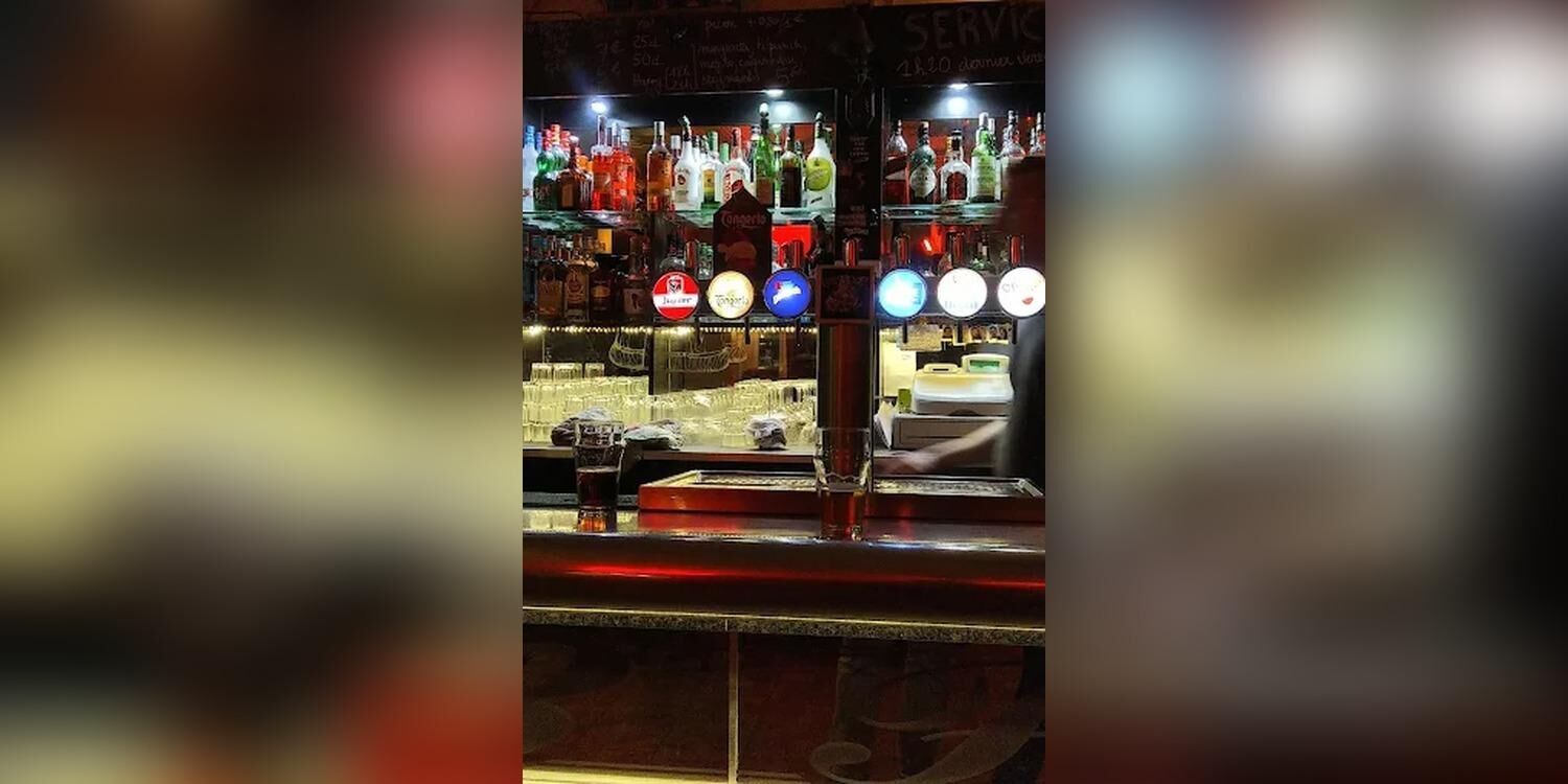 The 3 Rooms Muzik'Club, bar