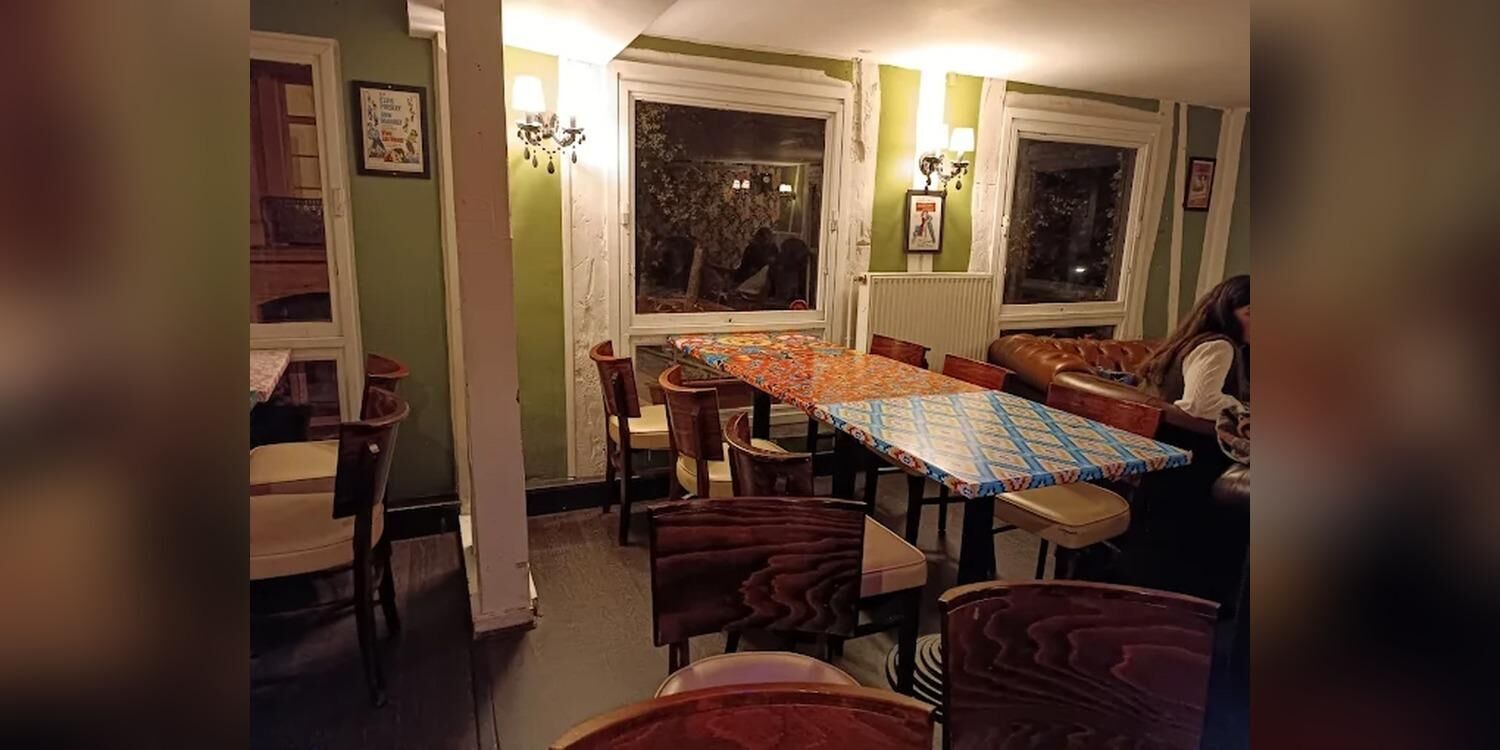 The 3 Rooms Muzik'Club, bar