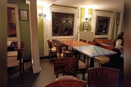 The 3 Rooms Muzik'Club, Bar Rouen Centre Rive Droite Est #0