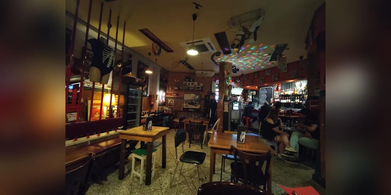 Más Corazón, bar
