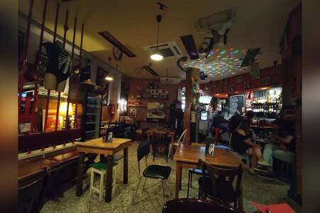 Más Corazón, Bar Madrid Lavapiés #0